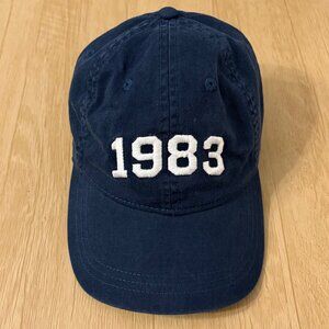 "1983" ball cap